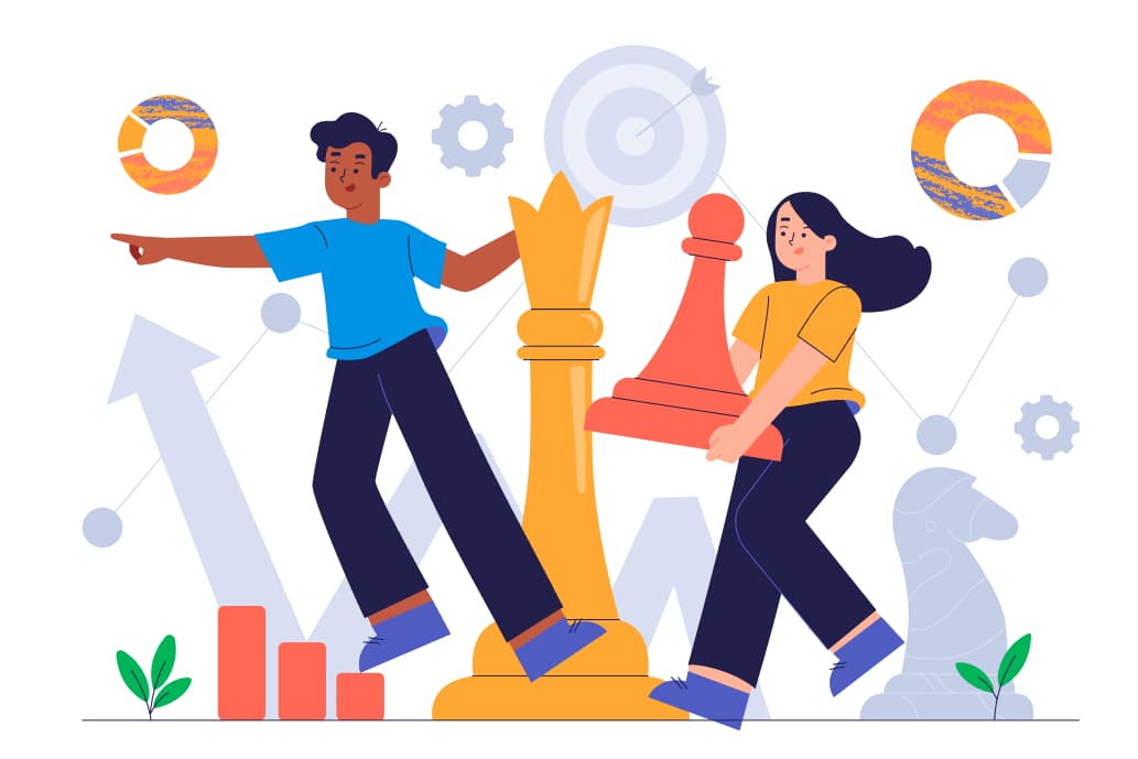 Strategy Illustration